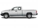 Dodge Dakota Extended Cab 2007 года